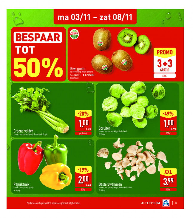 Aldi Folder 03.11.2025