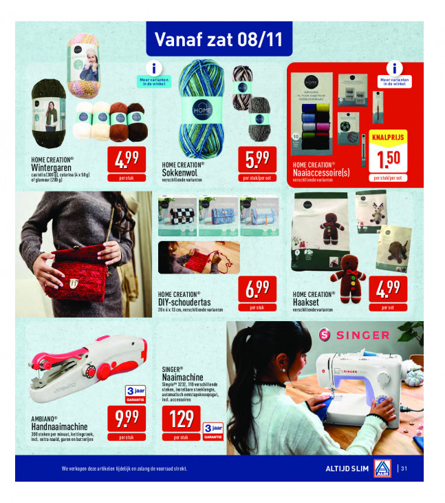 Aldi Folder 03.11.2025