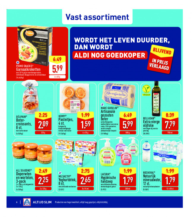 Aldi Folder 03.11.2025