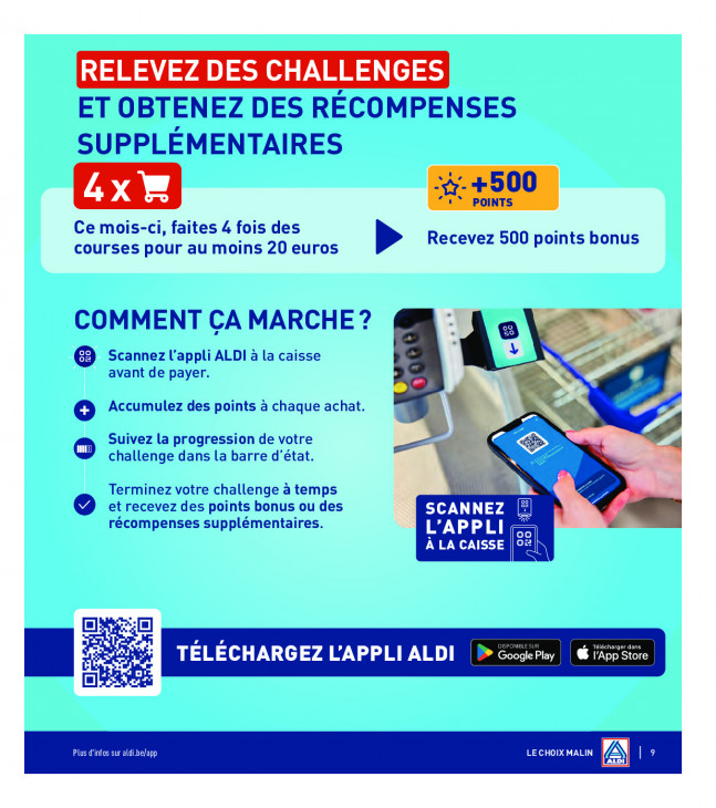 Aldi Dépliant 03.11.2025