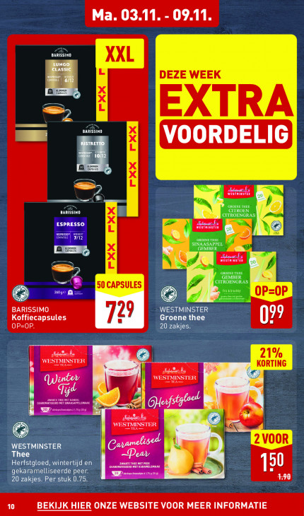Aldi Folder 03.11.2025