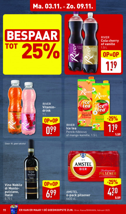Aldi Folder 03.11.2025