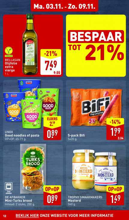 Aldi Folder 03.11.2025