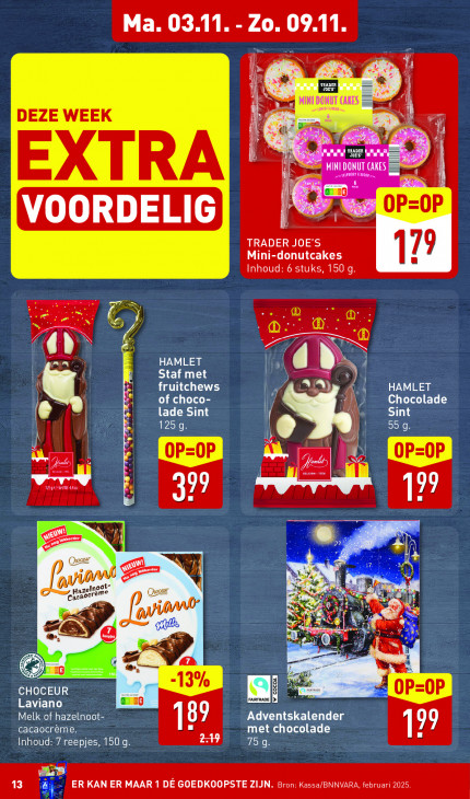 Aldi Folder 03.11.2025