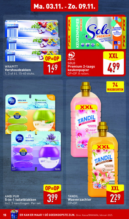 Aldi Folder 03.11.2025