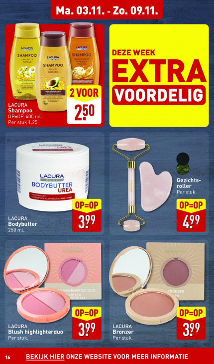 Aldi Folder 03.11.2025