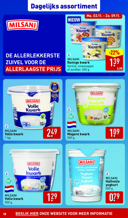 Aldi Folder 03.11.2025