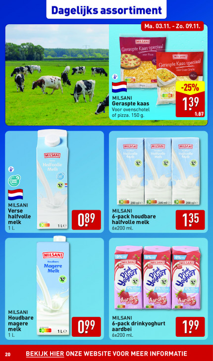 Aldi Folder 03.11.2025