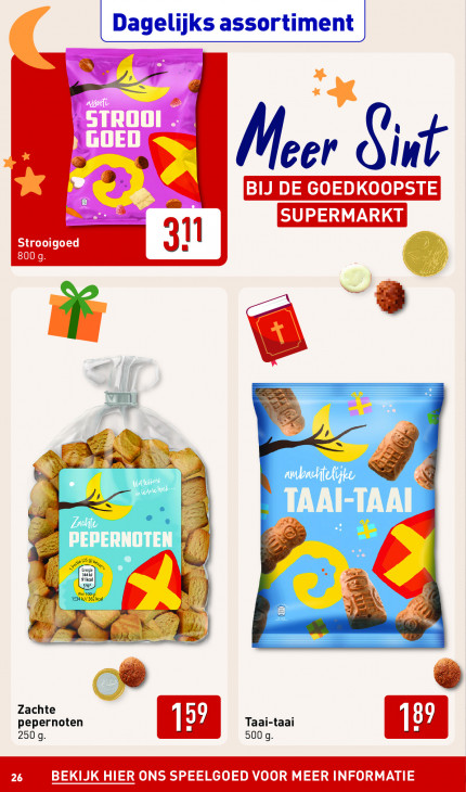 Aldi Folder 03.11.2025