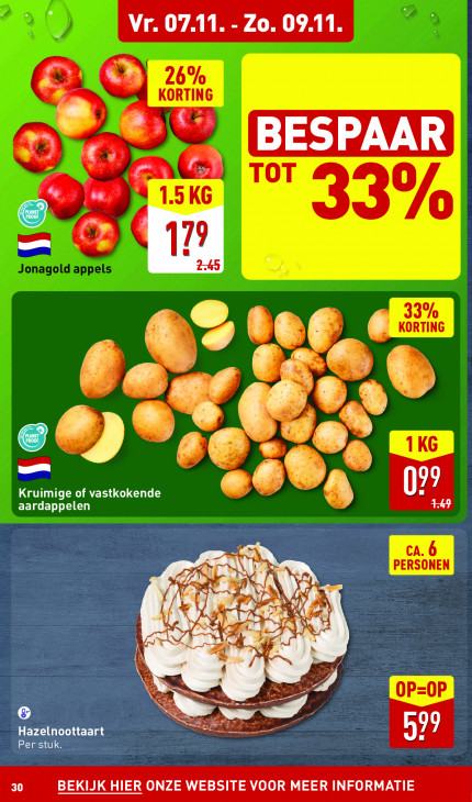 Aldi Folder 03.11.2025