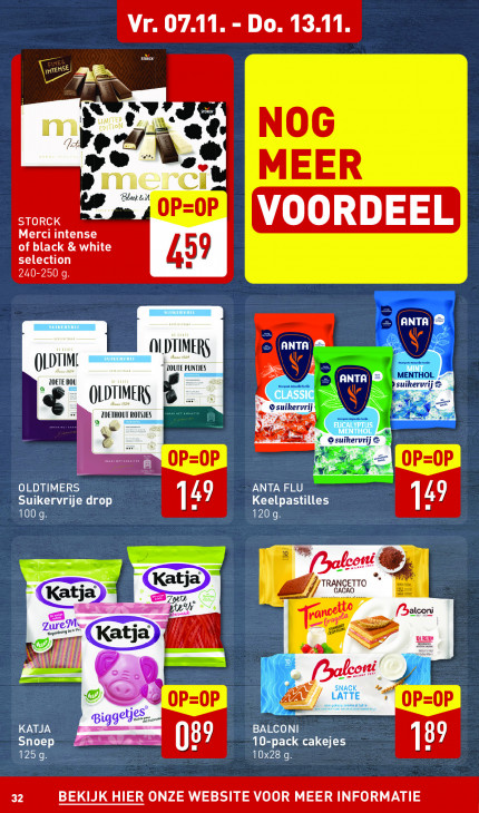 Aldi Folder 03.11.2025