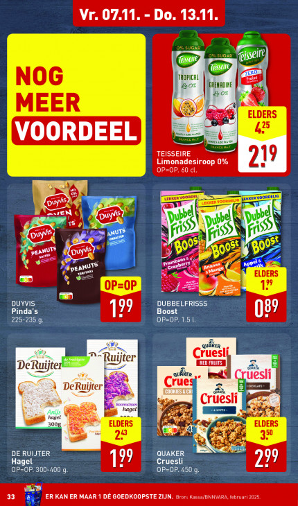 Aldi Folder 03.11.2025