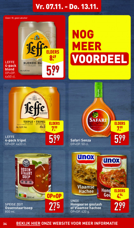 Aldi Folder 03.11.2025