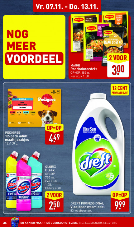 Aldi Folder 03.11.2025