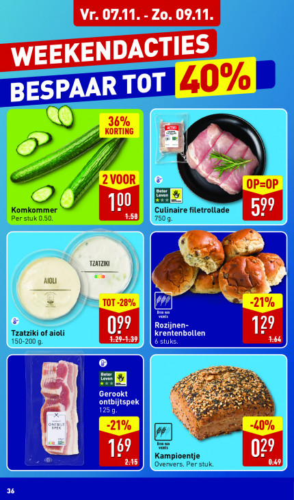 Aldi Folder 03.11.2025