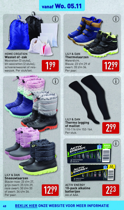 Aldi Folder 03.11.2025