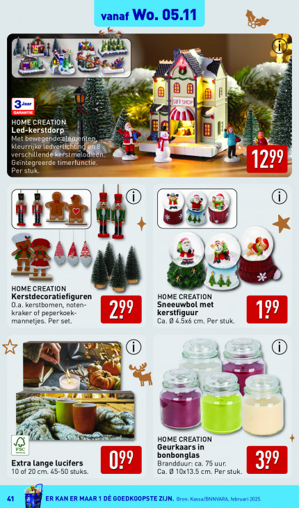 Aldi Folder 03.11.2025