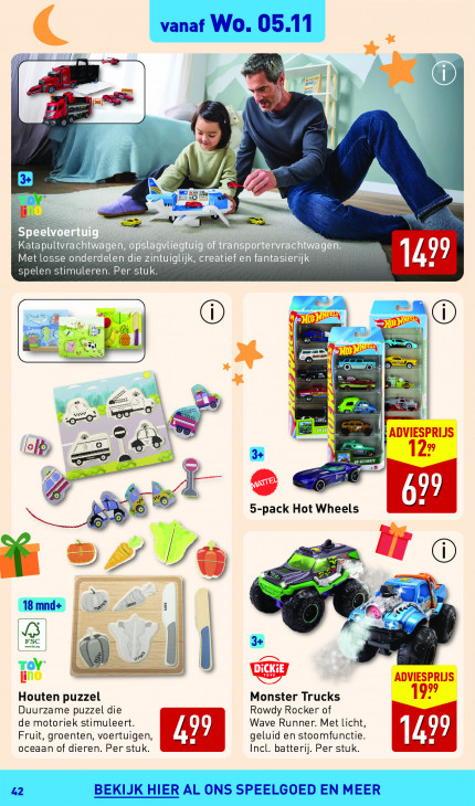 Aldi Folder 03.11.2025