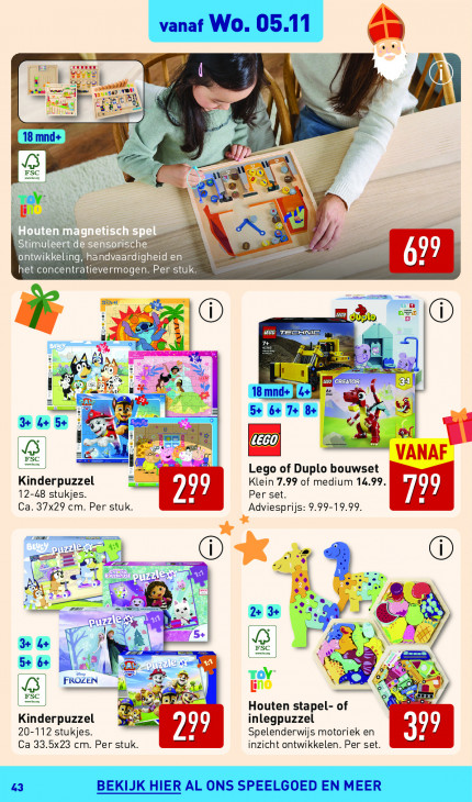 Aldi Folder 03.11.2025