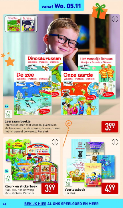 Aldi Folder 03.11.2025