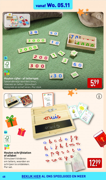 Aldi Folder 03.11.2025