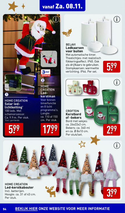 Aldi Folder 03.11.2025