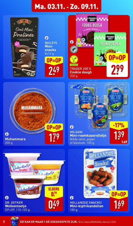 Aldi Folder 03.11.2025