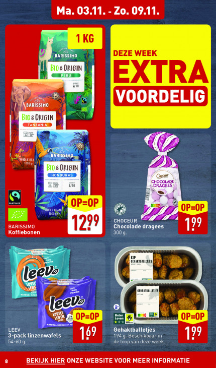 Aldi Folder 03.11.2025