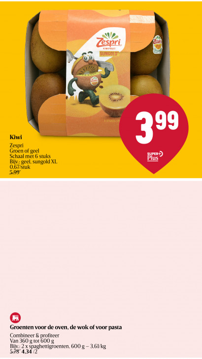 Delhaize Folder 30.10.2025
