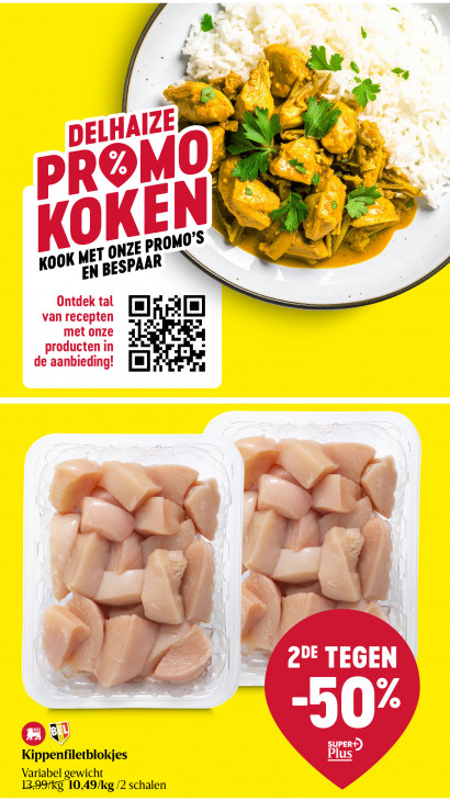 Delhaize Folder 30.10.2025