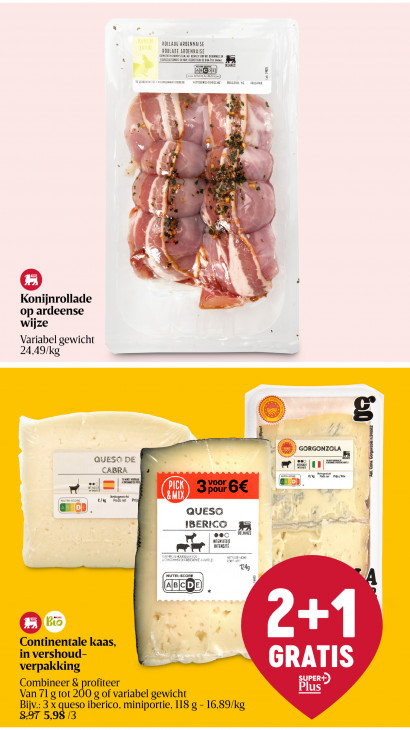 Delhaize Folder 30.10.2025