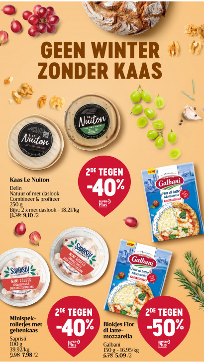 Delhaize Folder 30.10.2025