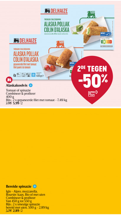 Delhaize Folder 30.10.2025