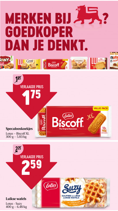 Delhaize Folder 30.10.2025