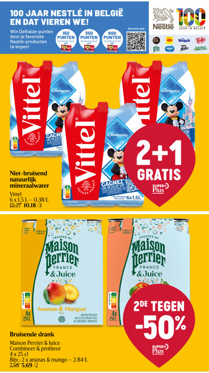 Delhaize Folder 30.10.2025