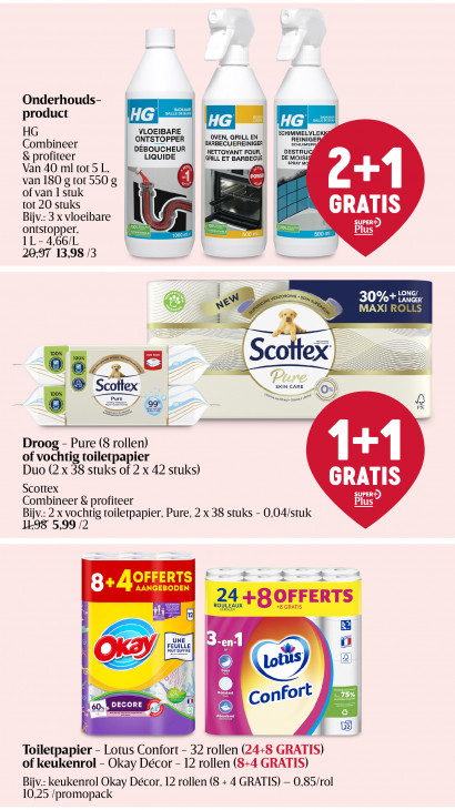 Delhaize Folder 30.10.2025