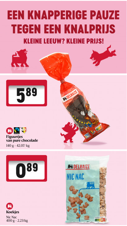 Delhaize Folder 30.10.2025