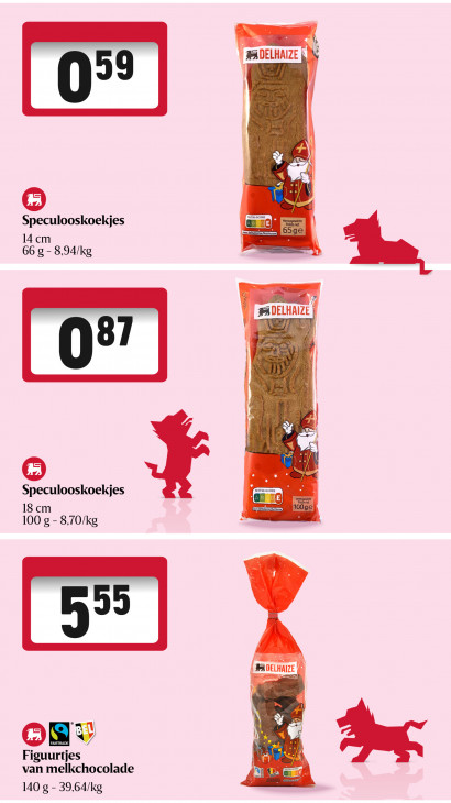 Delhaize Folder 30.10.2025