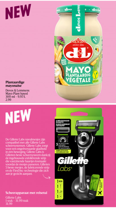 Delhaize Folder 30.10.2025