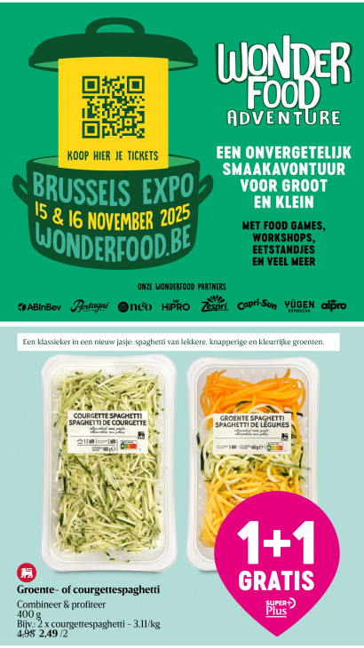 Delhaize Folder 30.10.2025