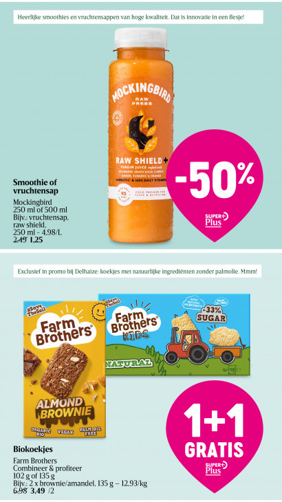 Delhaize Folder 30.10.2025