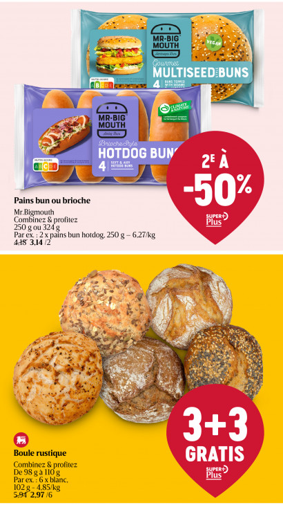 Delhaize Dépliant 30.10.2025