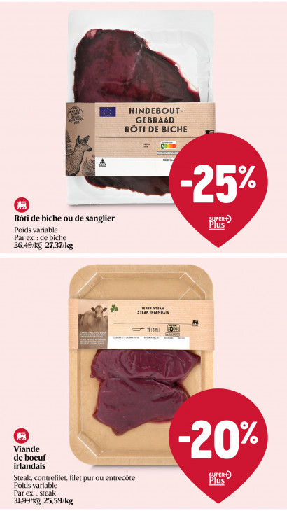 Delhaize Dépliant 30.10.2025