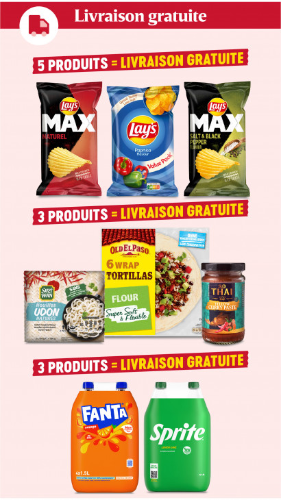 Delhaize Dépliant 30.10.2025