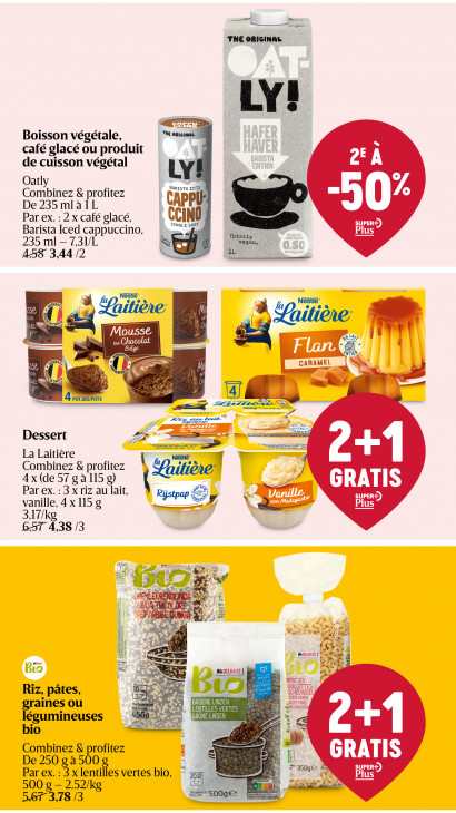 Delhaize Dépliant 30.10.2025