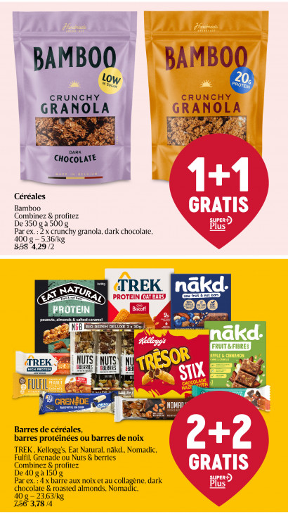 Delhaize Dépliant 30.10.2025