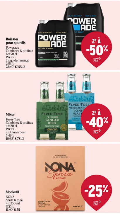 Delhaize Dépliant 30.10.2025