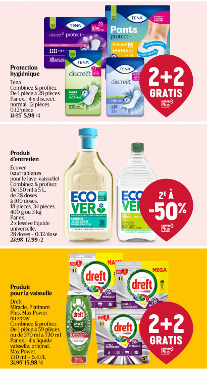 Delhaize Dépliant 30.10.2025