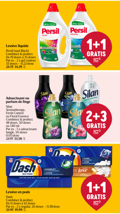 Delhaize Dépliant 30.10.2025