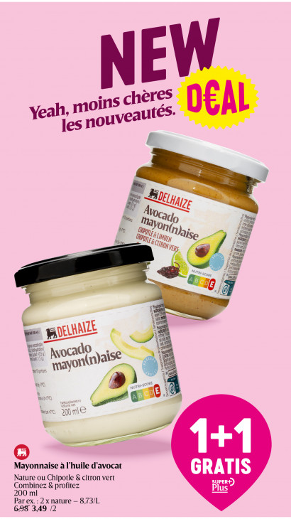 Delhaize Dépliant 30.10.2025